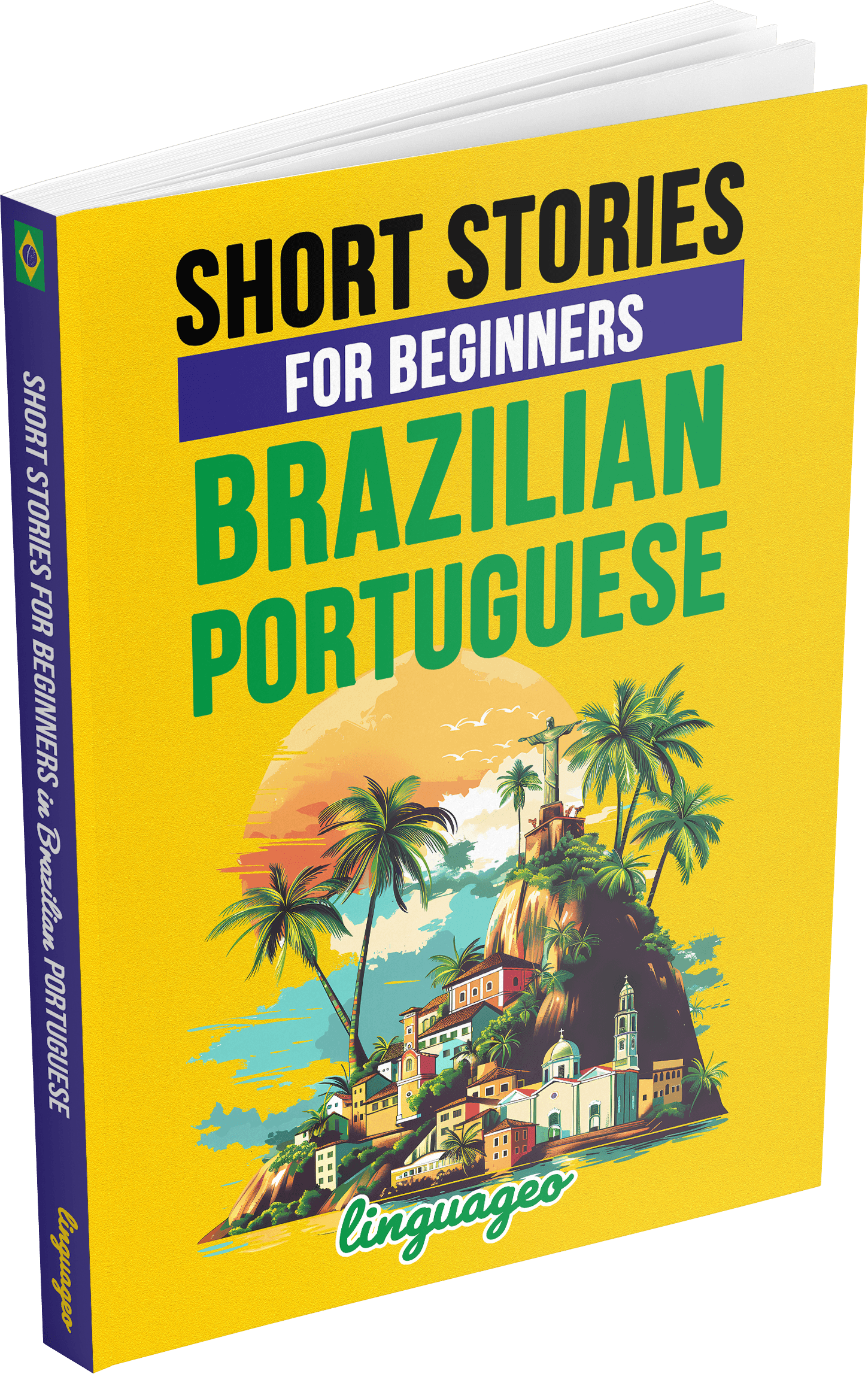 Short Stories for Beginners in Brazilian Portuguese